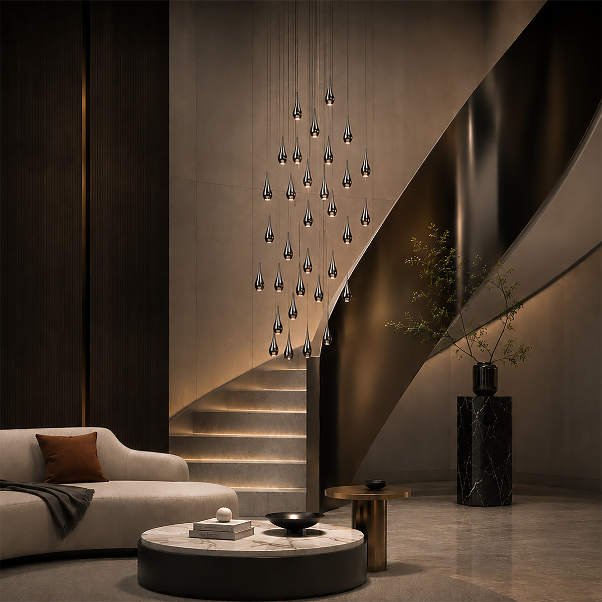 Kinetic Pendant