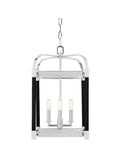 Hadley 4L chandelier - LC1134PN