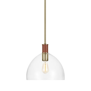Hadley 1L pendant- LP1051TWB