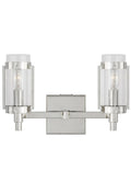 Flynn 2L wall sconce - LV1012PN