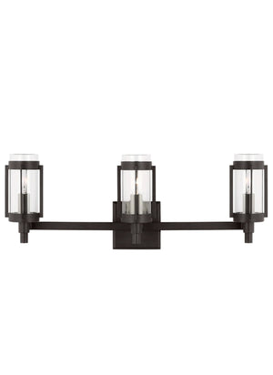 Flynn 3L wall light - LV1023AI