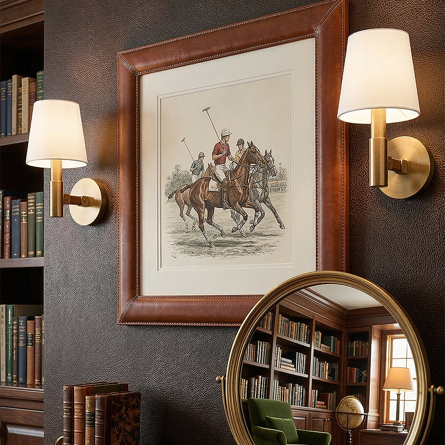 Grayson 1L wall sconce - LW1141TWB *