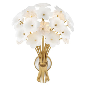 Marianne 2L Wall Sconce - FR41962DG