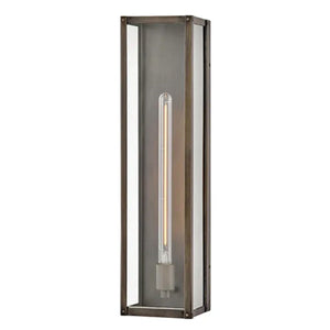 Max 1L outdoor lantern - 28855BU *