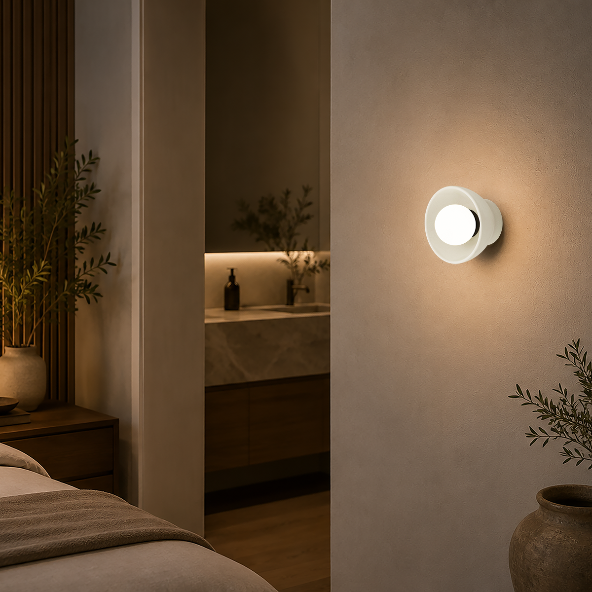 Nimbus Decorative Exterior Wall Light - 592869