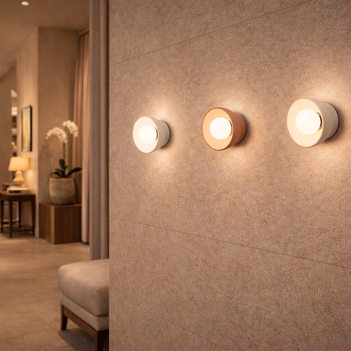 Nimbus Decorative Wall Light