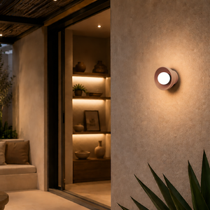 Nimbus Decorative Exterior Wall Light - 590352