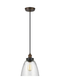 Baskin 1L pendant - P1349PAGB/DWZ *