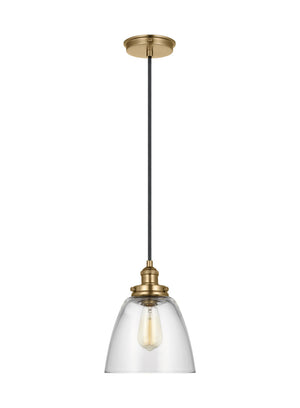 Baskin 1L pendant - P1349SB