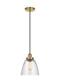 Baskin 1L pendant - P1349SB
