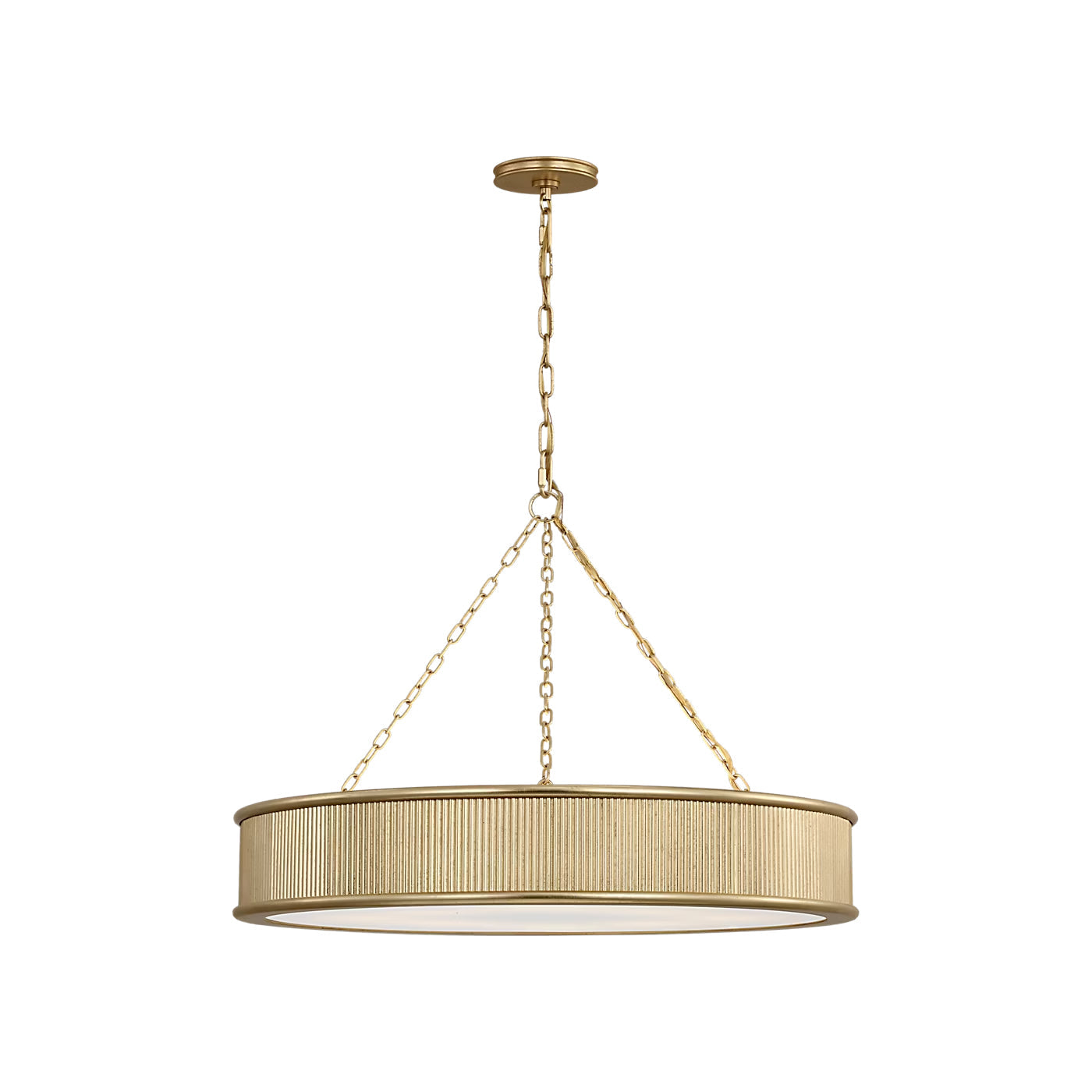 Ritz 8L chandelier - PCC1008GD *