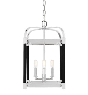 Hadley 4L chandelier - LC1134PN