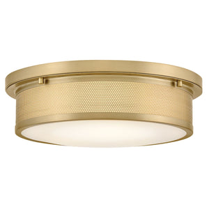 Pierce 3L flush mount ceiling - 48561LCB *