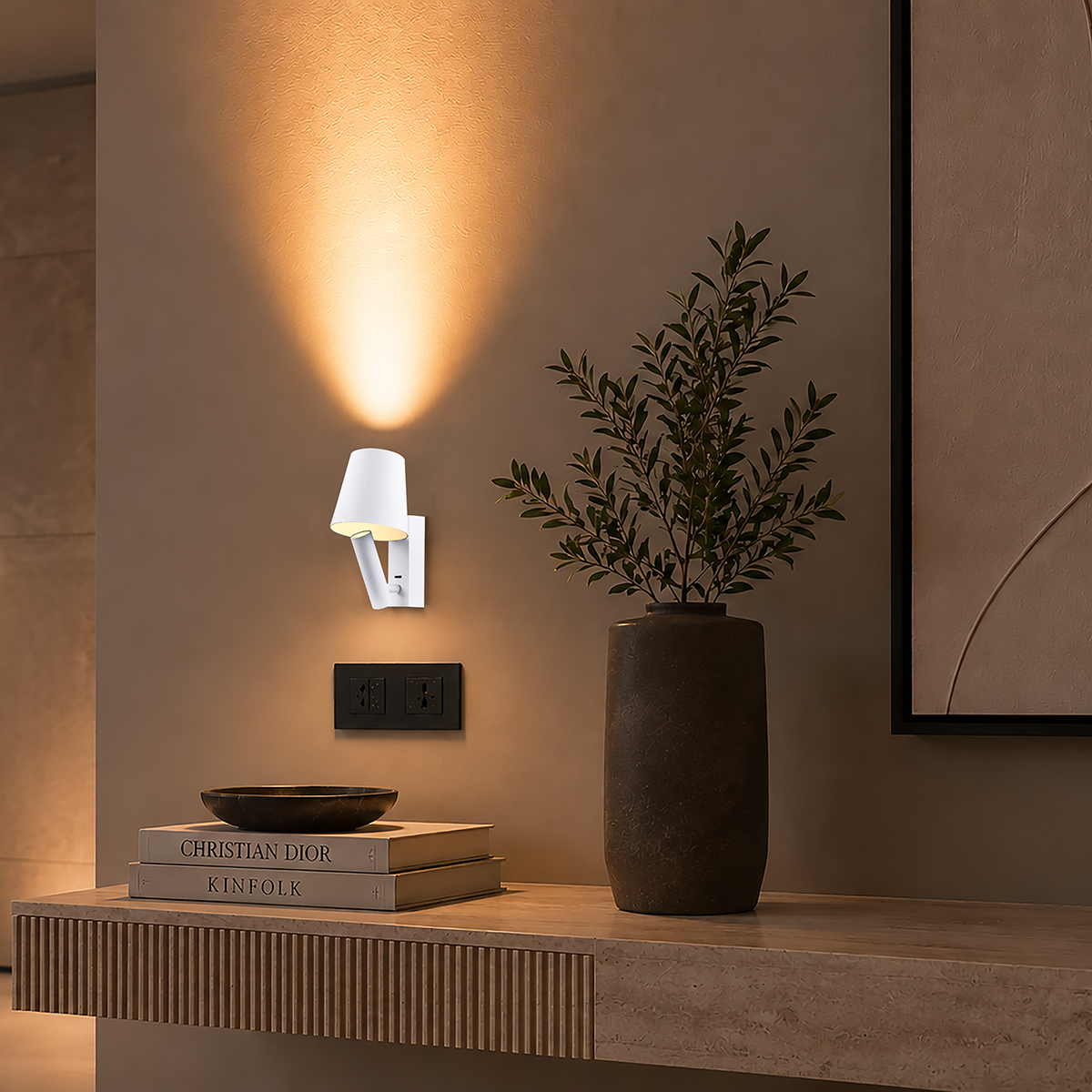 Pivot Wall Light - 592919