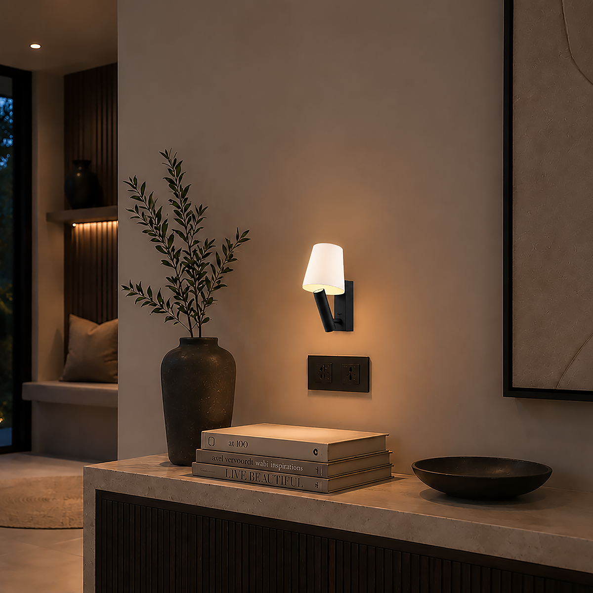 Pivot Wall Light - 592916