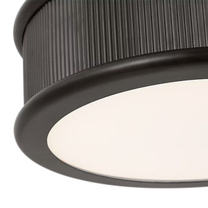 Ritz 5L flush mount ceiling fixture - PCF1025AI*