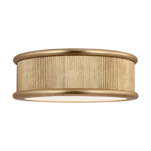 Ritz 5L flush mount ceiling fixture - PCF1025GD *