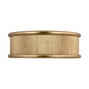 Ritz 5L flush mount ceiling fixture - PCF1025GD *