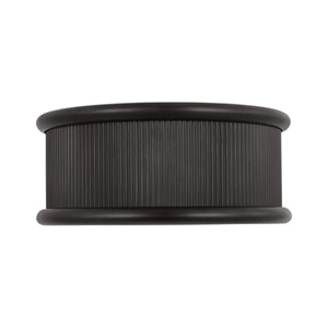 Ritz 3L flush mount ceiling fixture - PCF1033AI*