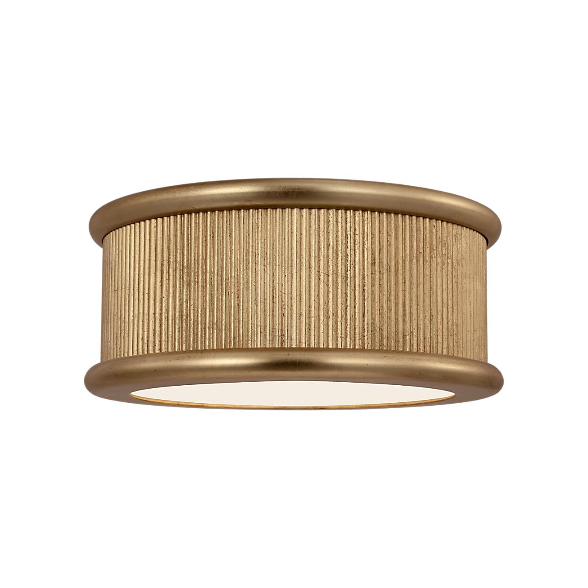 Ritz 3L flush mount ceiling fixture - PCF1033GD*