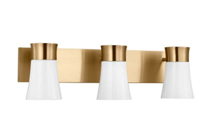Roy 3L wall sconce - DJV1083SB *
