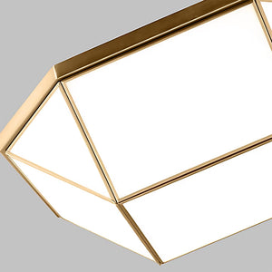 Morrison Large Flush Mount -7679454-848