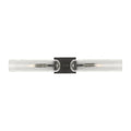 Leano 2L wall sconce - SLBA643BZCG *