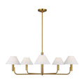 Colfax 5L chandelier - SLC1005BBS *