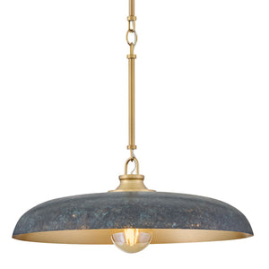 Sadie 1L pendant - 48167LCB-AV *