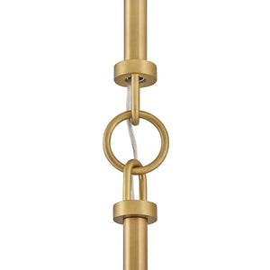 Sadie 1L pendant - 48167LCB-BK *