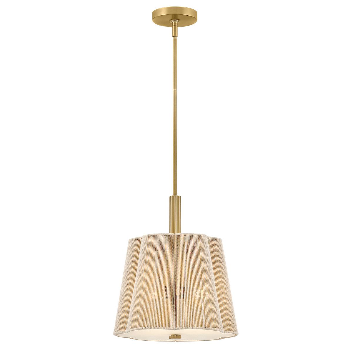 Sasha 3L pendant - 48587LCB *