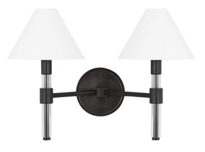 Robert 2L wall sconce - LV1032AI