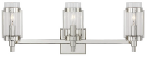 Flynn 3L wall light - LV1023PN