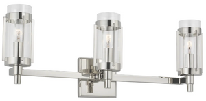 Flynn 3L wall light - LV1023PN