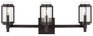 Flynn 3L wall light - LV1023AI