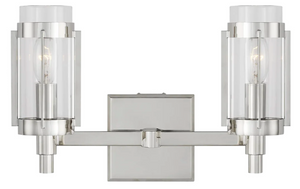 Flynn 2L wall sconce - LV1012PN