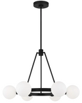 Clybourn 6L chandelier - 3161606-112 *