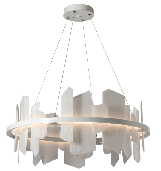 Volterra circular chandelier - 139668 *