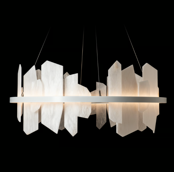 Volterra circular chandelier - 139668 *