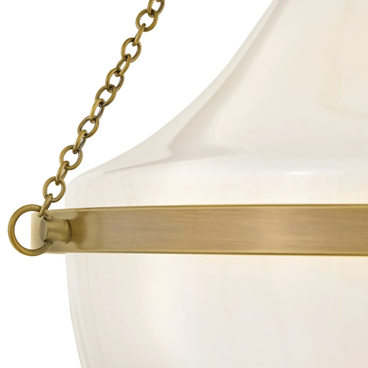 Collins 1L Semi-Flush Mount - 46893HB *