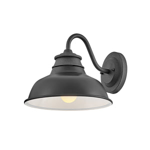 Wallace 1L outdoor barn lantern - 23080DZ *