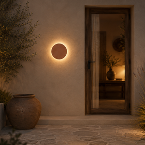 Solin Decorative Exterior Wall Light