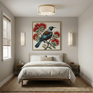 Bergen 2L Flush Mount - TFF1002BBS *