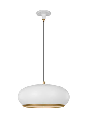 Clasica 1L Pendant - TP1131MWTBBS *