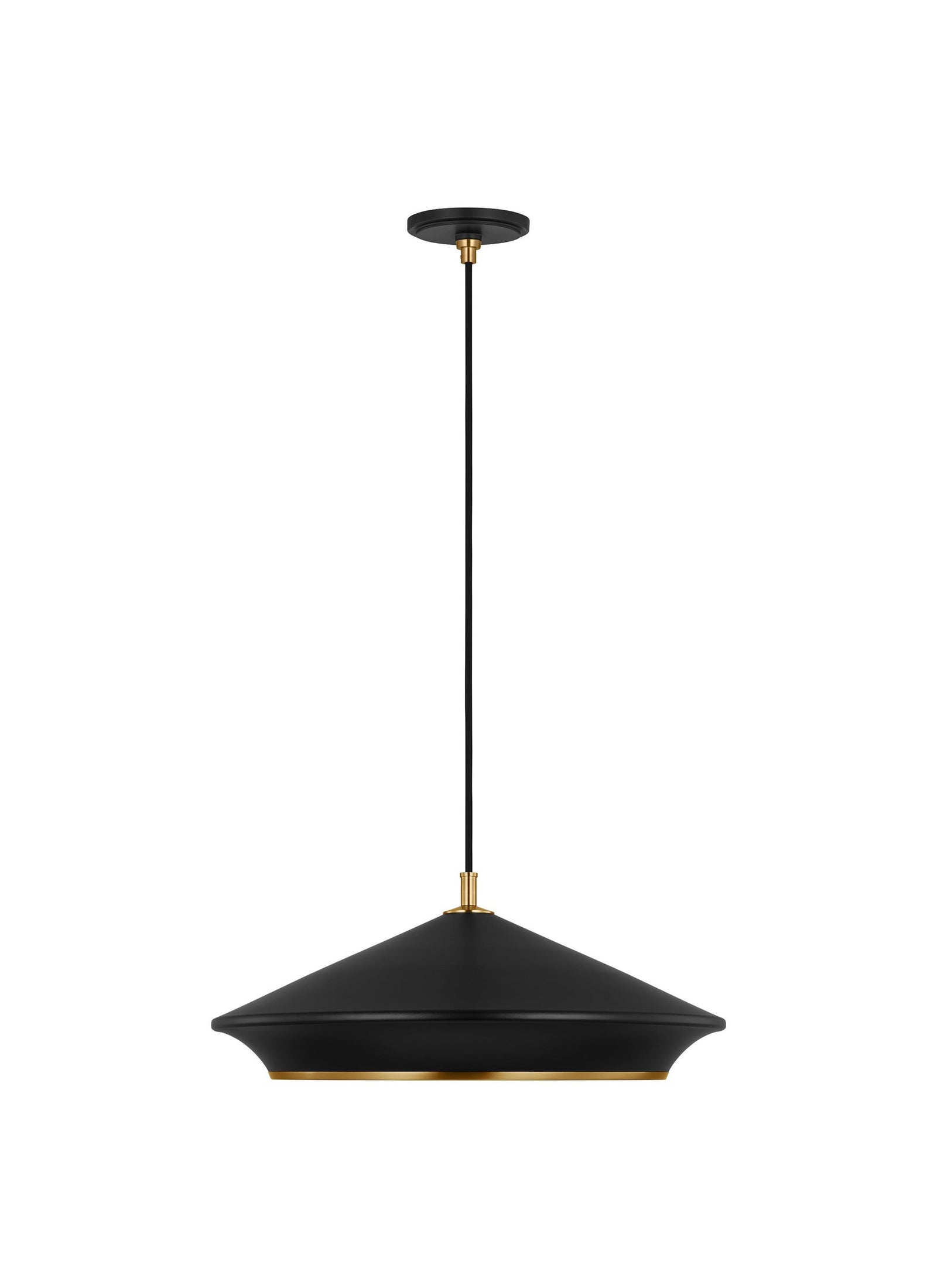 Stanza 1L Pendant - TP1241MBKBBS