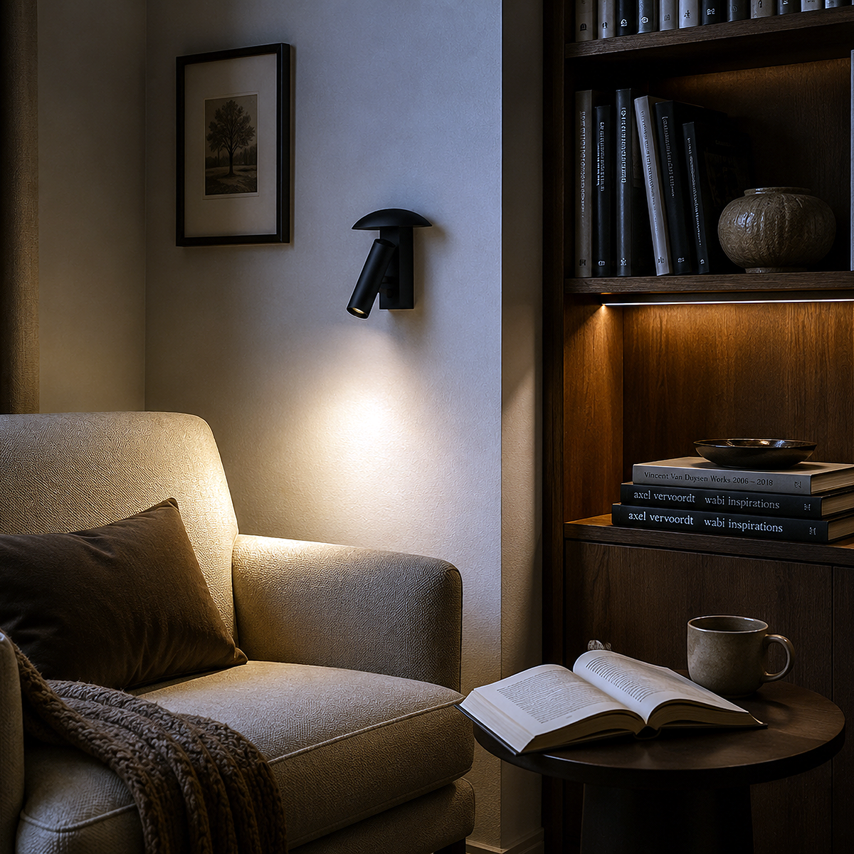 Tilux Wall Light