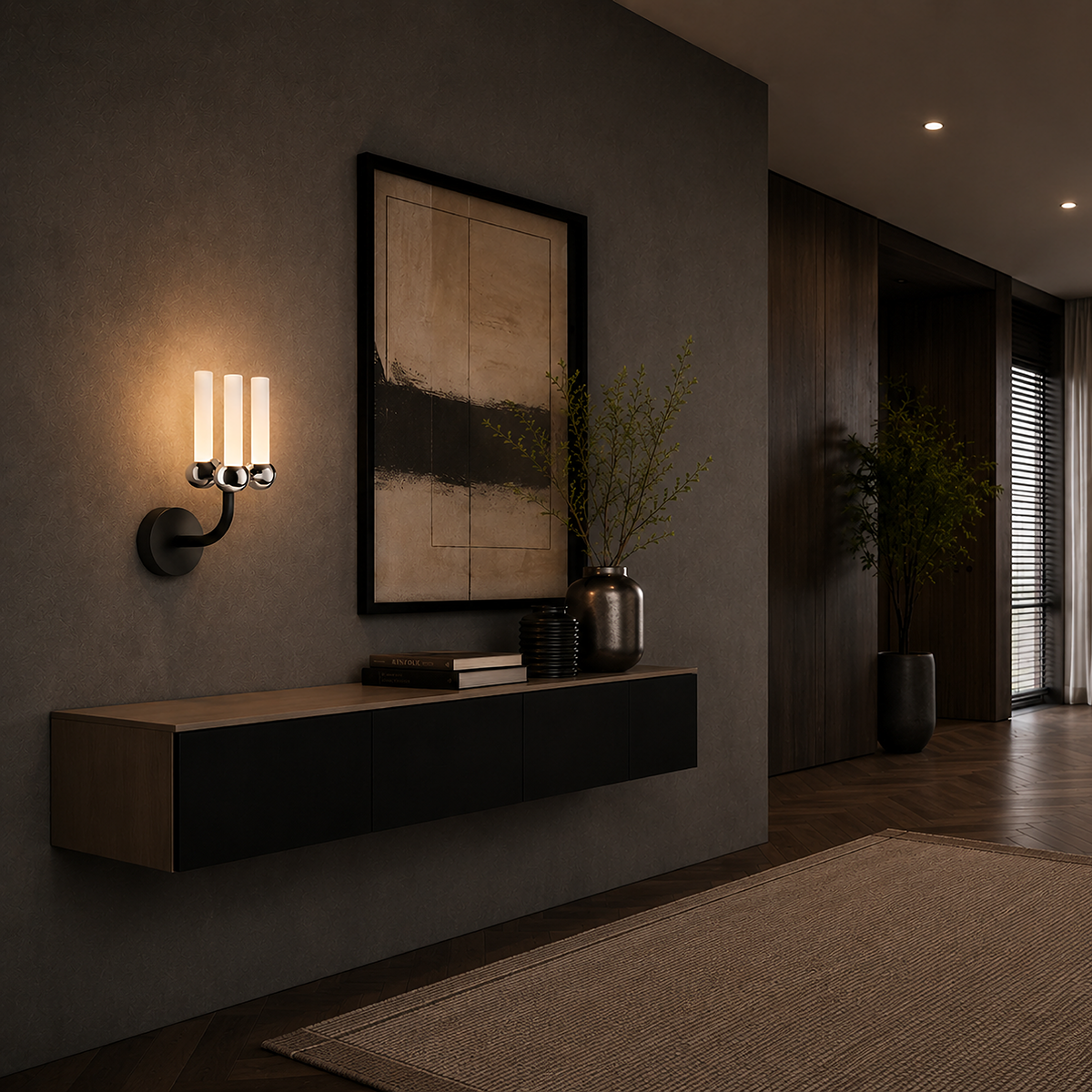 Trielle Wall Light