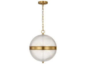 Lucinda 3L Pendant - AP1303BBS