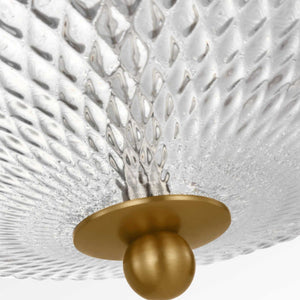 Lucinda 3L Pendant - AP1303BBS