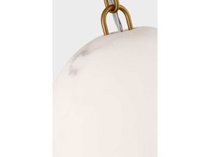 Savina 1L pendant - CP1491BBS